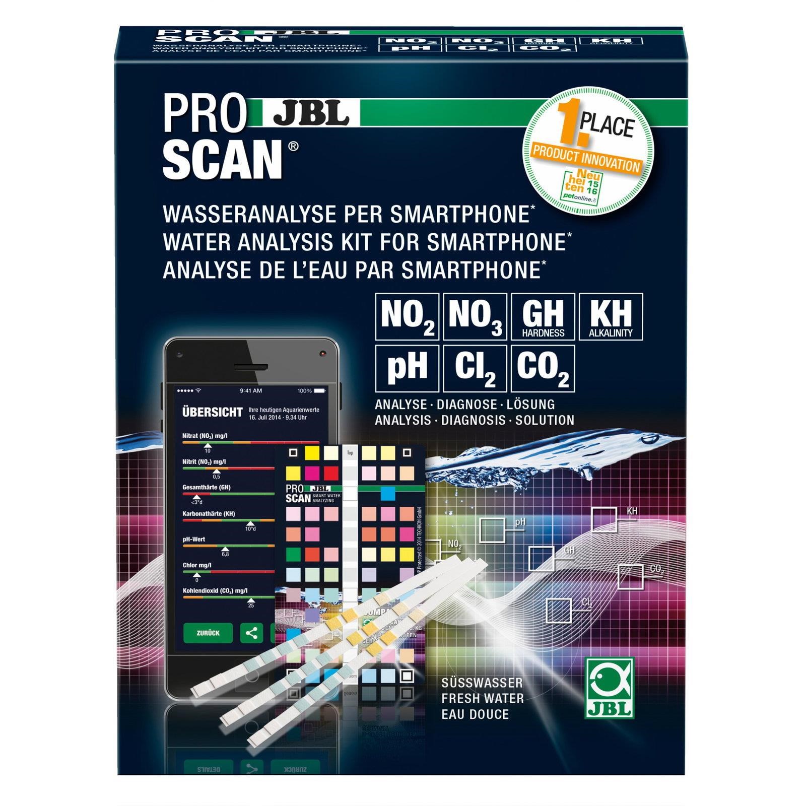 JBL Aqua ProScan Fisk 2542000