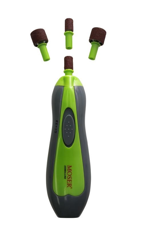 Moser Claw Grinder Cordless Hundeudstyr 640.9350