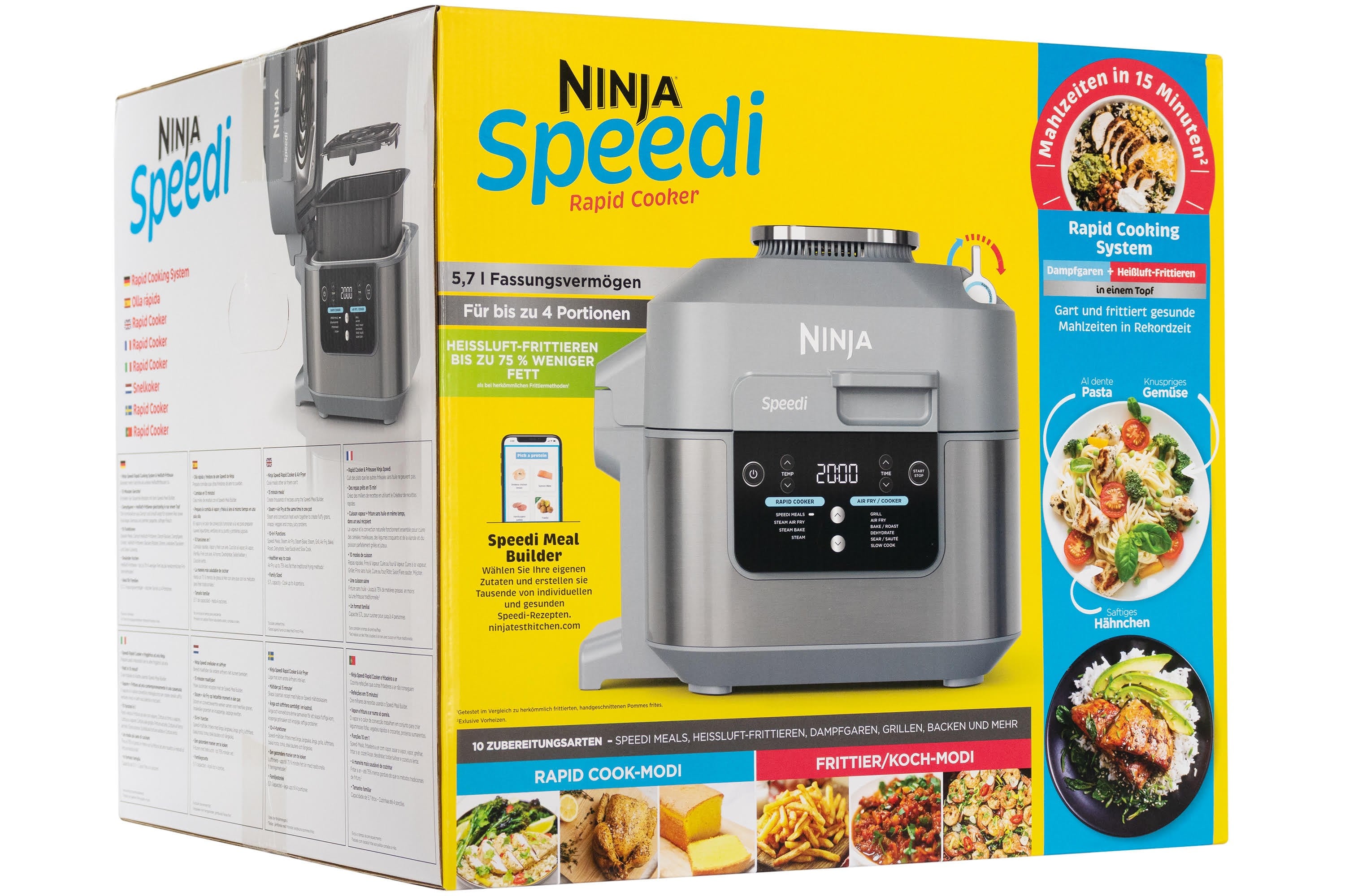 Ninja ON400EU Airfryer