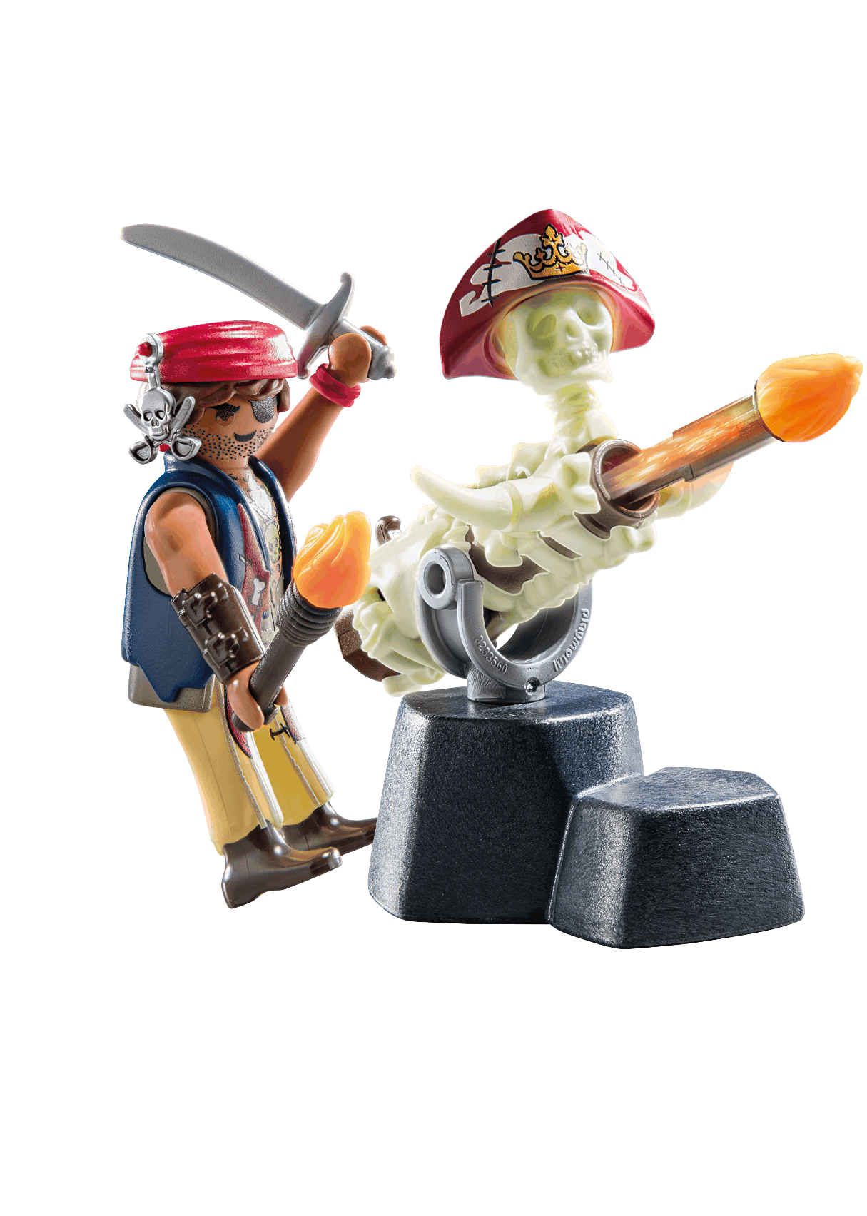 Playmobil Canon Master Figur 71421