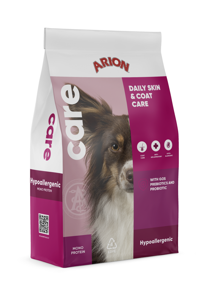 ARION Care Hypoallergenic 12 kg Hundeudstyr 105905