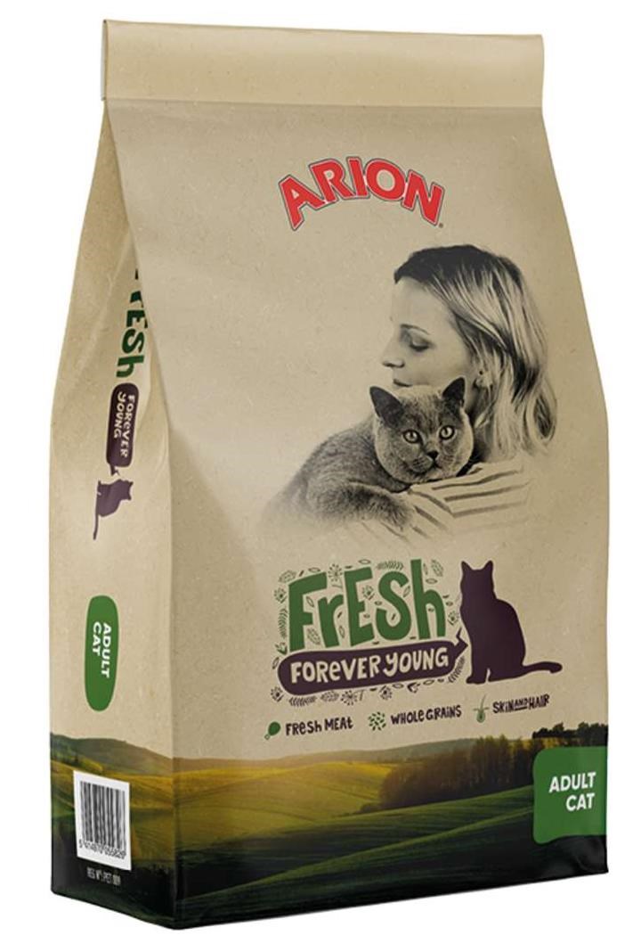 ARION Fresh Cat Adult 3 kg Katteudstyr 105582