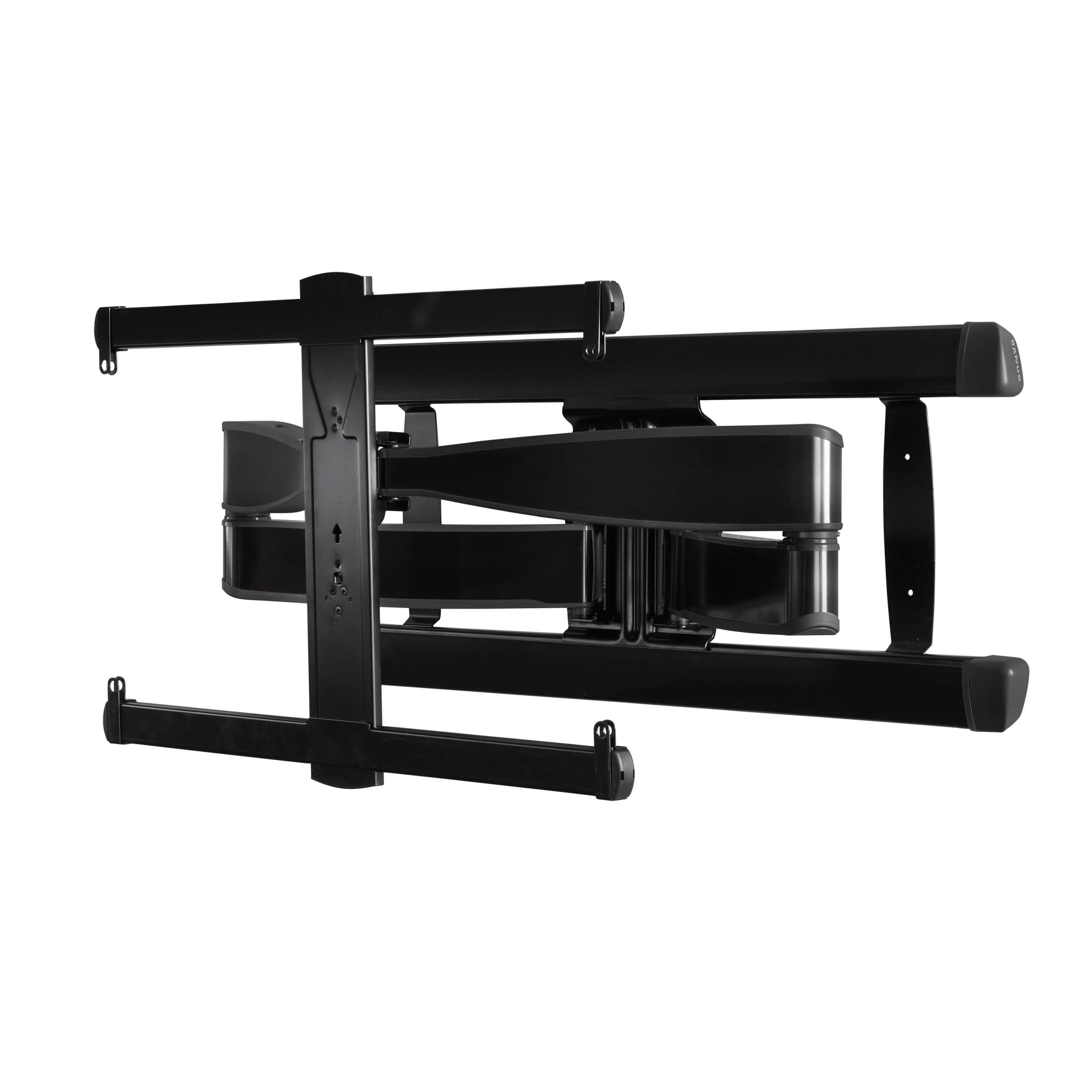 Sanus TV-mount Full Motion Max Vesa 600x400 42-90" Black - Maks 56.7 kg - Maks størrelse 90 " Tv Ophæng Sort VLF728-B2