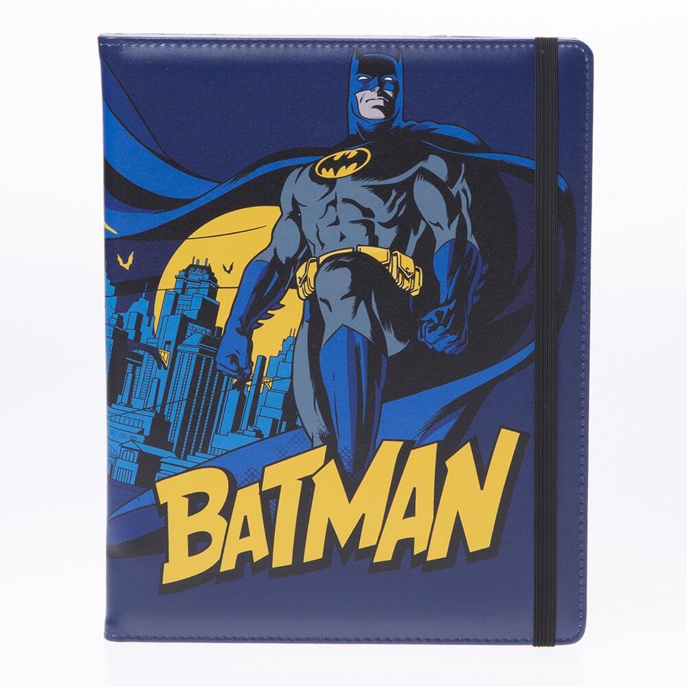 Batman Tablet Folio 10-11" Universal Tablet Cover UTBM-10-BATMAN