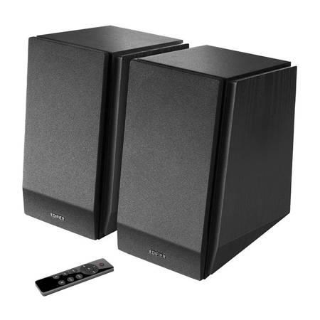 Edifier Speakers 2.0 R1855DB (black) Trådløs Højttaler Sort R1855DB-BK