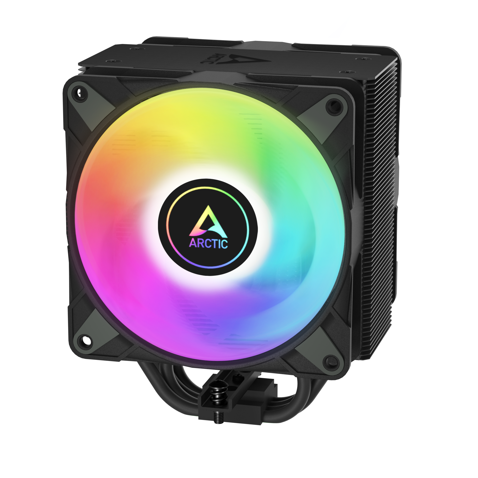 Arctic Freezer 36 A-RGB Black - CPU Luftkøler Cpu Køler Sort med RGB lys ACFRE00124A