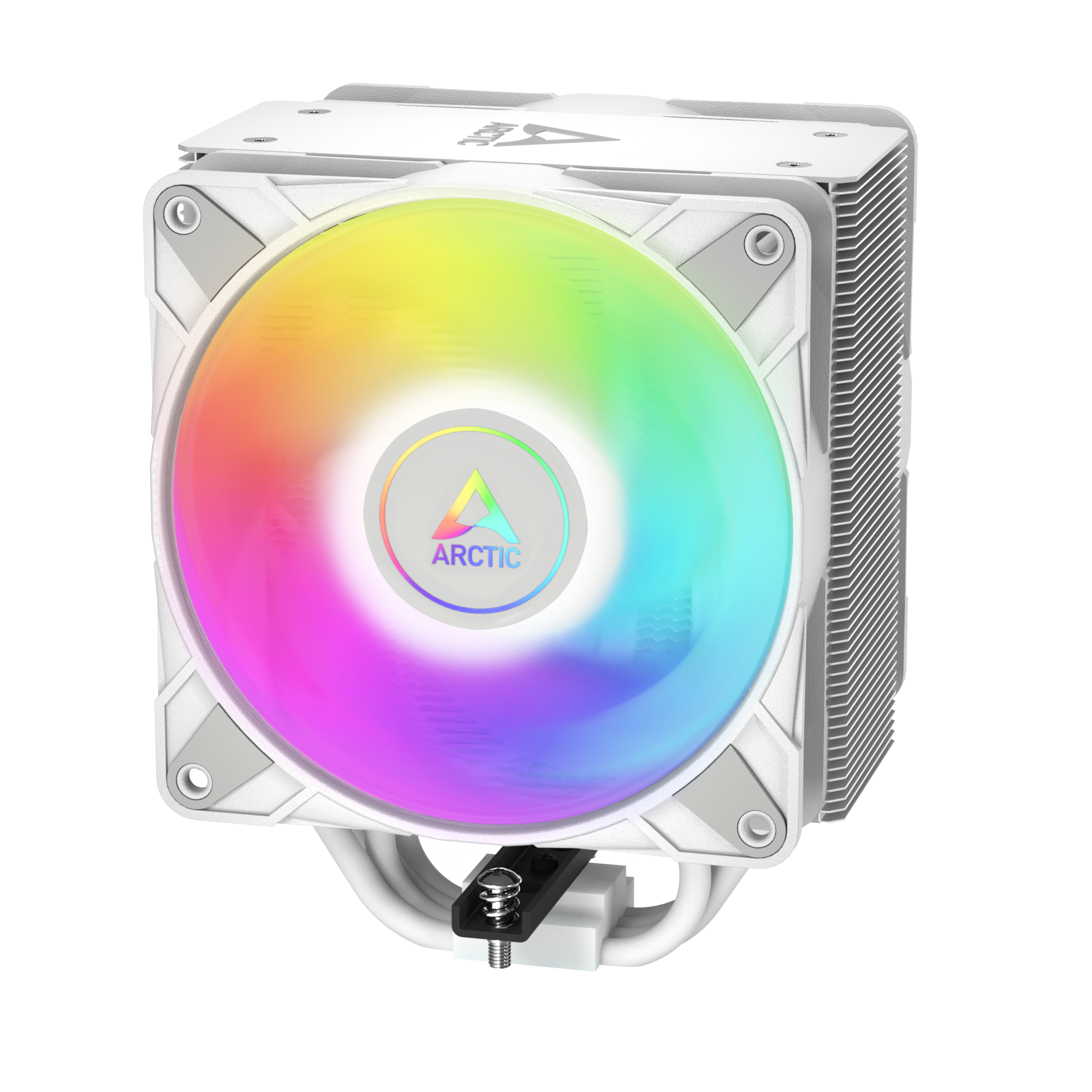 Arctic Freezer 36 A-RGB White - CPU Luftkøler Cpu Køler Hvid med RGB ACFRE00125A