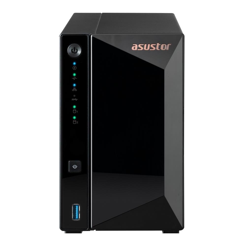 ASUSTOR DRIVESTOR 2 Pro Gen2 AS3302T V2 - NAS-Server Nas Server