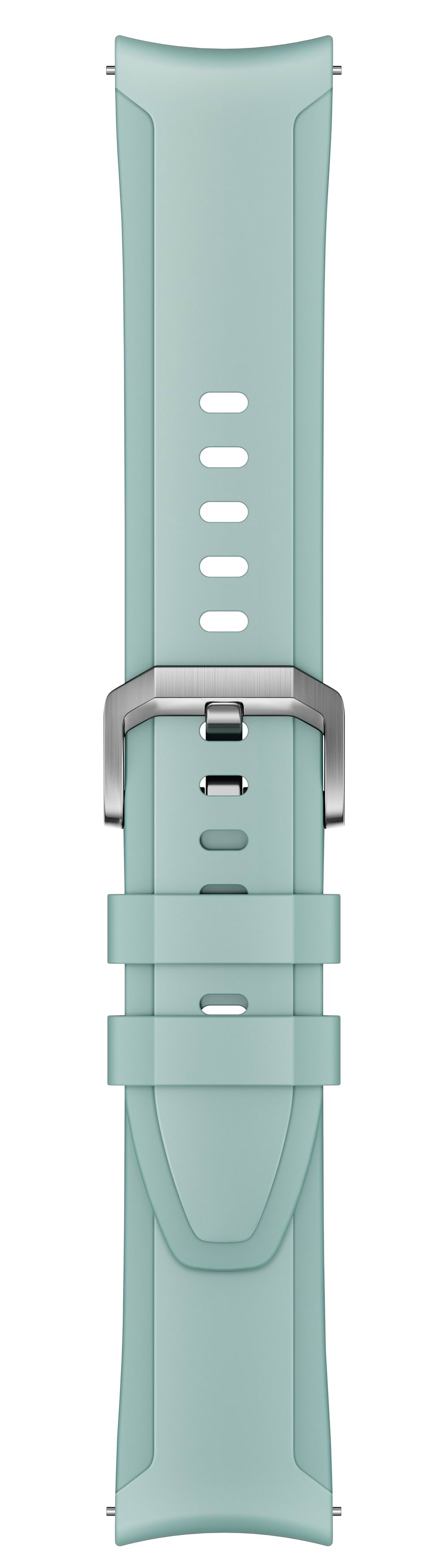 Xiaomi Watch Flora Green Fluororubber Strap Smartwatch Tilbehør BHR7678GL
