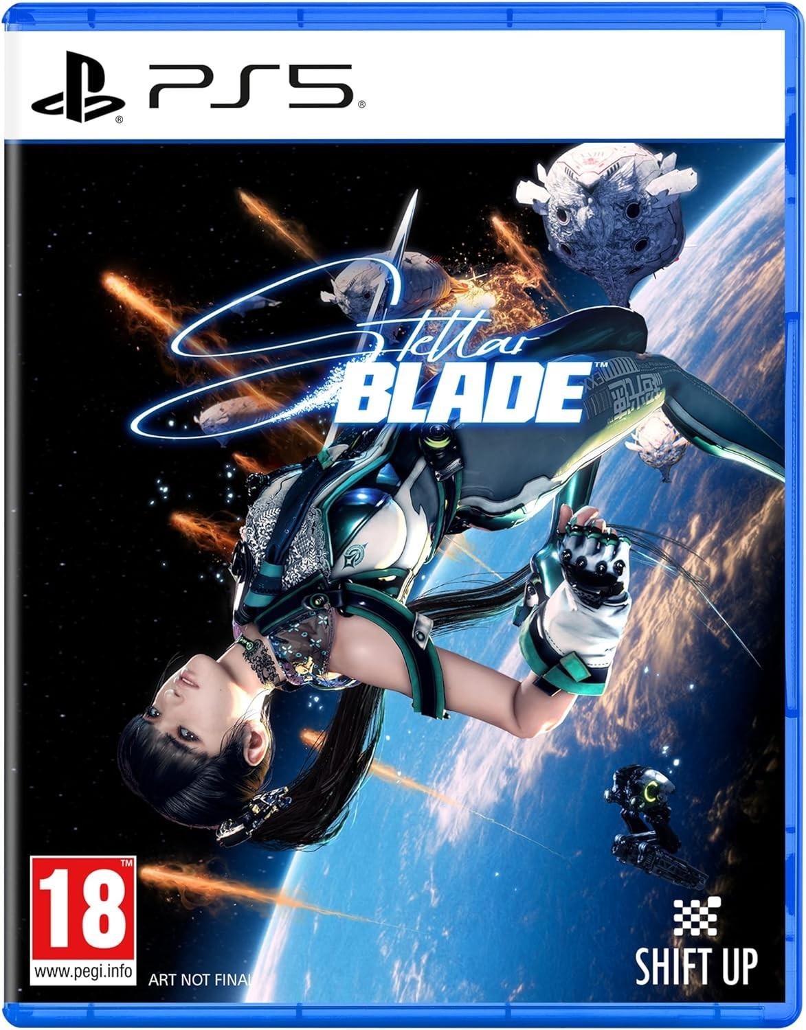 Stellar Blade - Sony PlayStation 5 - Action/Adventure