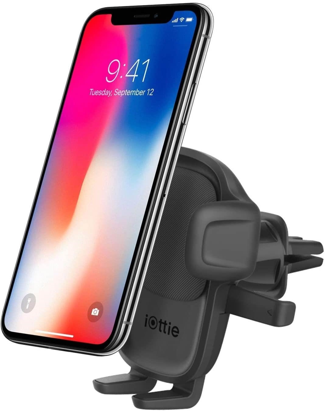 iOttie Easy One Touch 5 Air Vent Mount Mobil Tilbehør HLCRIO172