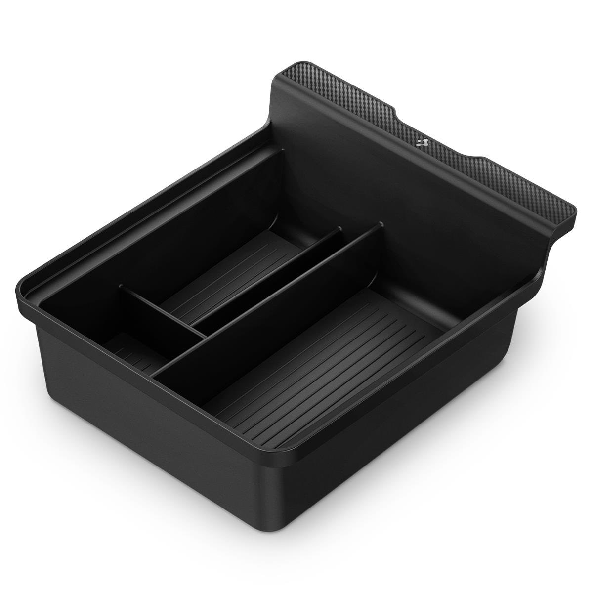 Spigen Tesla Center Console Organizer - black - Model Y/3 Mobil Tilbehør ACP04508