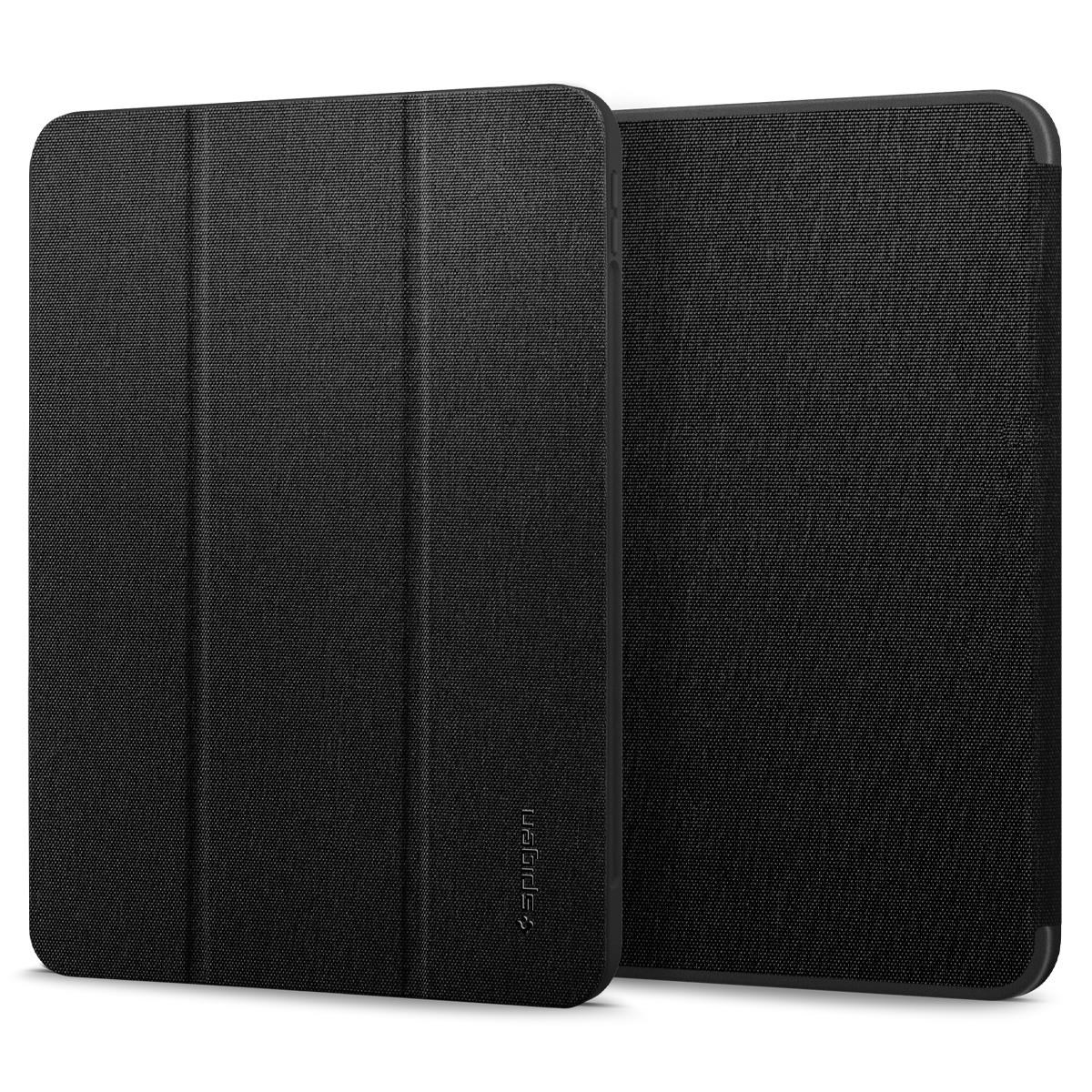 Spigen Urban Fit - black - iPad 10.9" 2022/11" 2025 Tablet Cover ACS05306