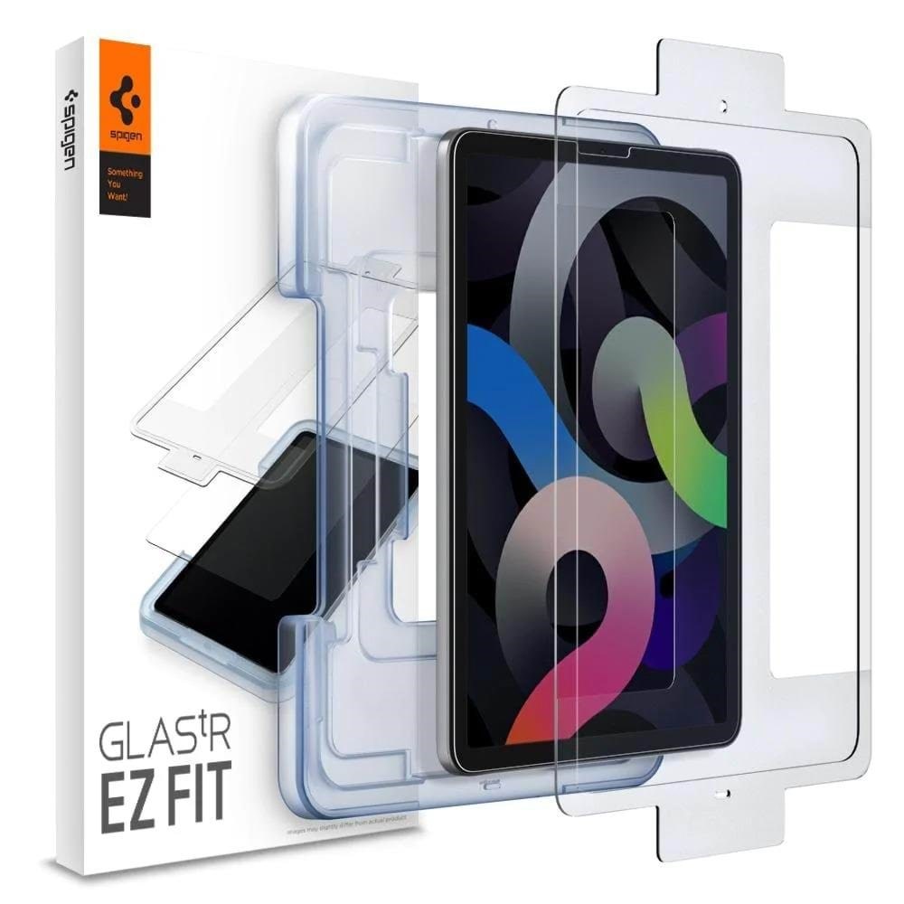 Spigen Glass EZ Fit 1 Pack - iPad Air 10.9" (2022/2020)/iPad Pro 11" (2022/2021/2020/2018) Beskyttelsesglas AGL02065