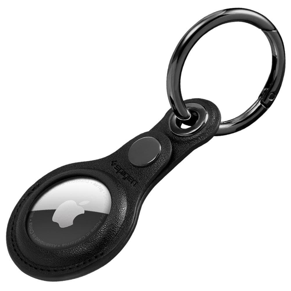 Spigen Valentinus - black - AirTag Mobil Tilbehør AMP01826
