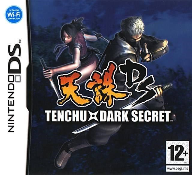 Tenchu: Dark Secret - Nintendo DS - Action