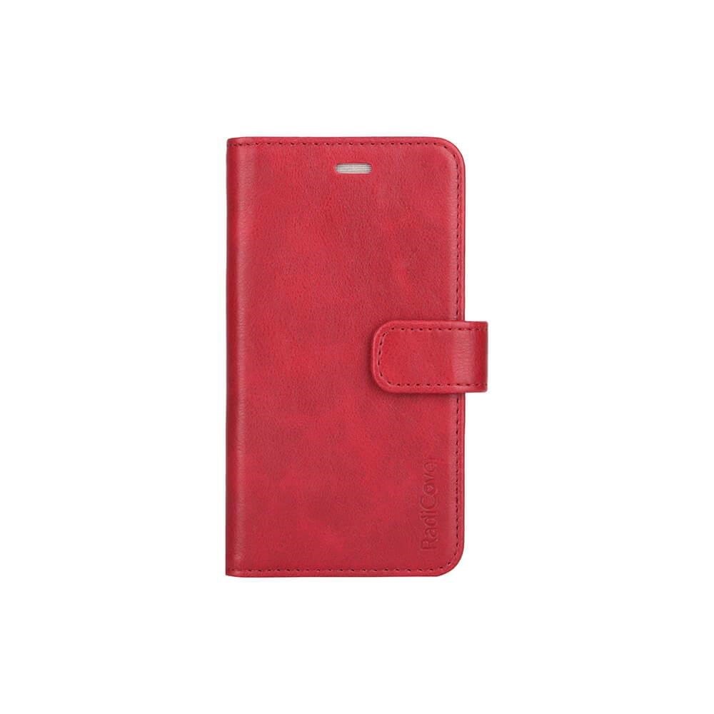 Radicover Mobilewallet Red - iPhone 6/7/8/SE Mobilcover RAD233