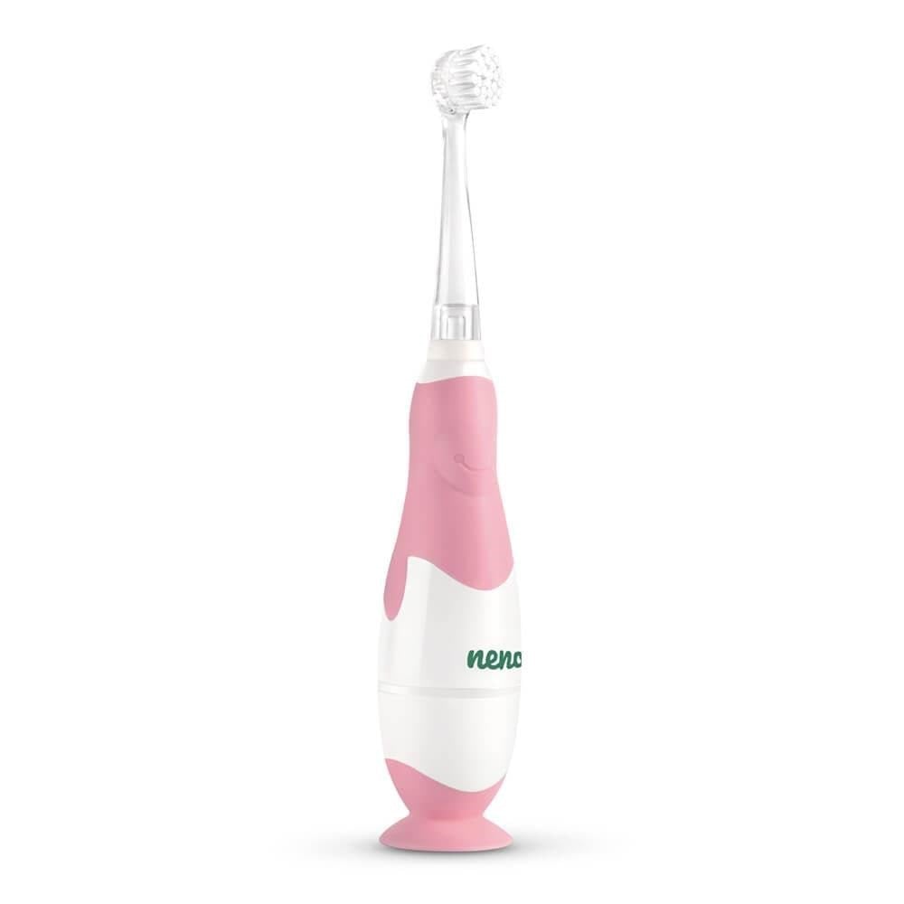 NENO Electric Toothbrush Denti Pink Babyudstyr NEN-BAB-SC002