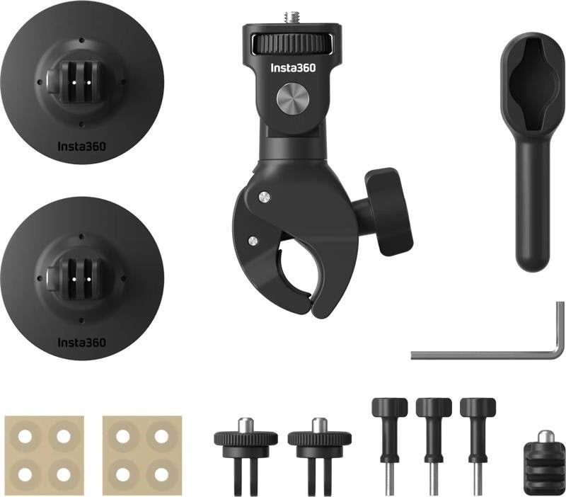 Insta360 Motorcycle Kit Gopro Tilbehør CINSAAVY