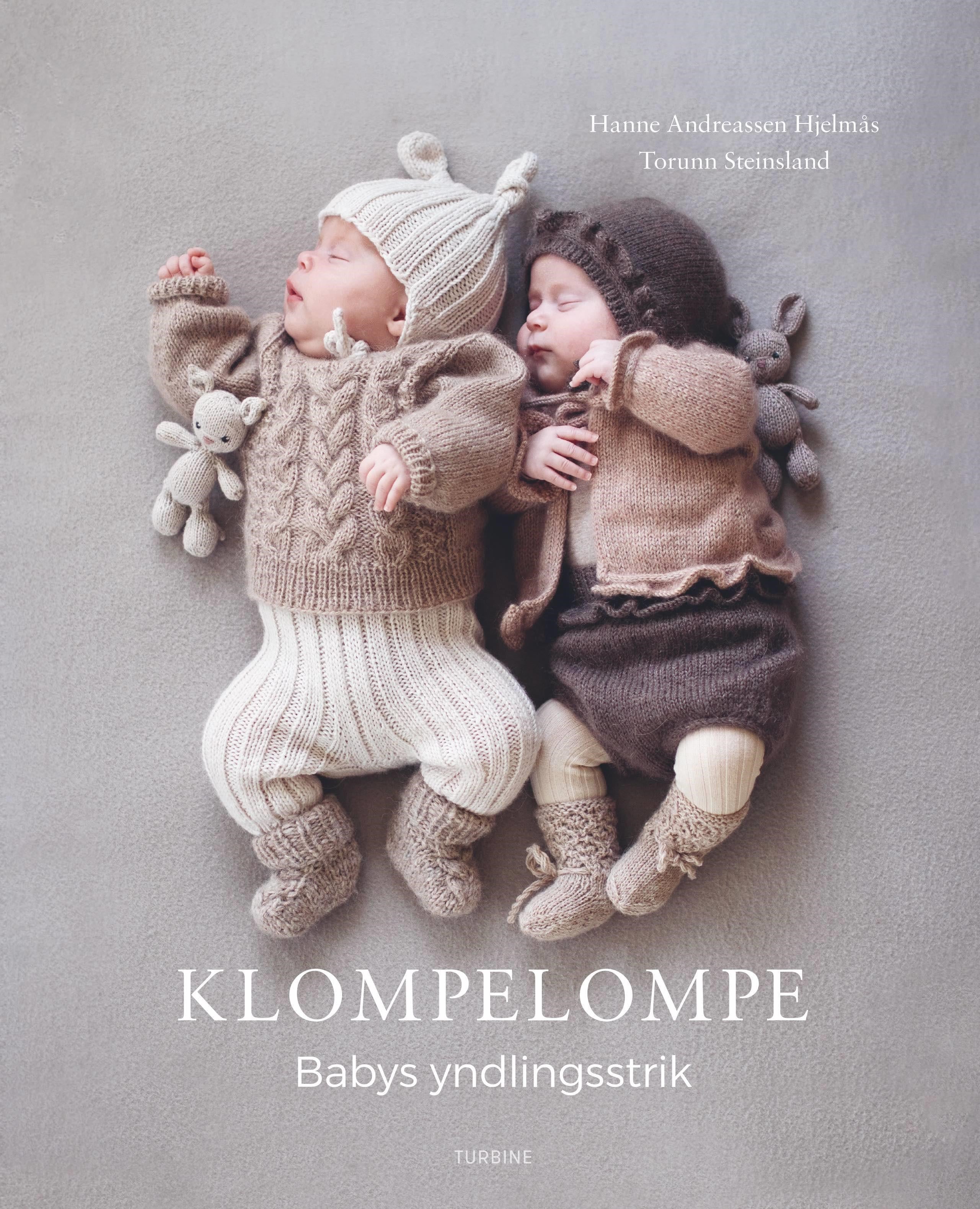 KlompeLOMPE - Hobby - hardback Hobby 9788740695489