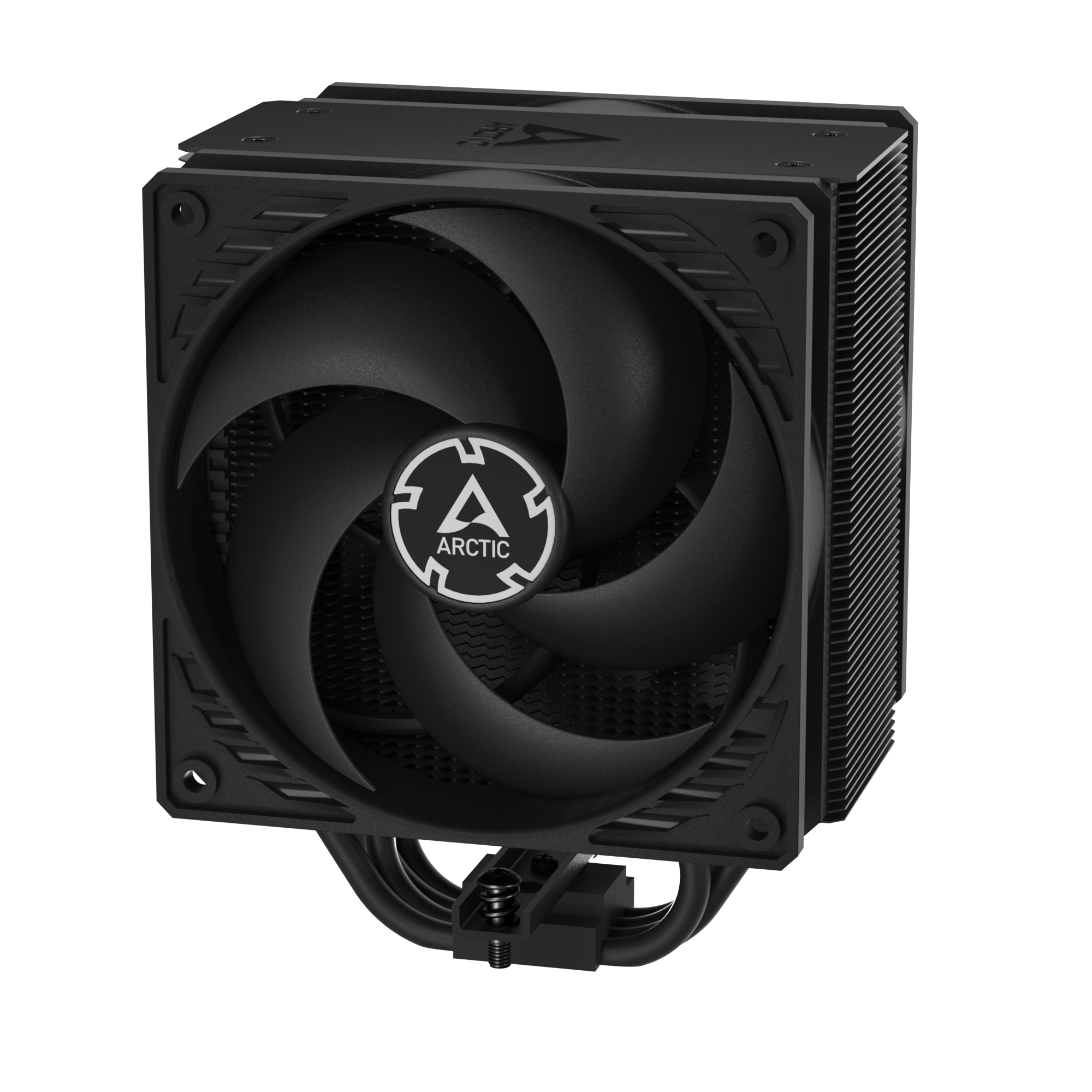 Arctic Freezer 36 Black - CPU Luftkøler Cpu Køler Sort ACFRE00123A
