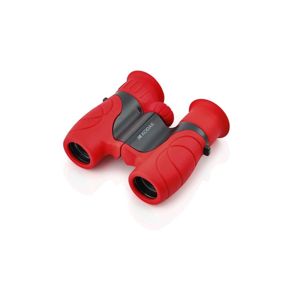 KODAK Kids Binocular BCS100 8 x 21 - Red Kikkert BCS100RD