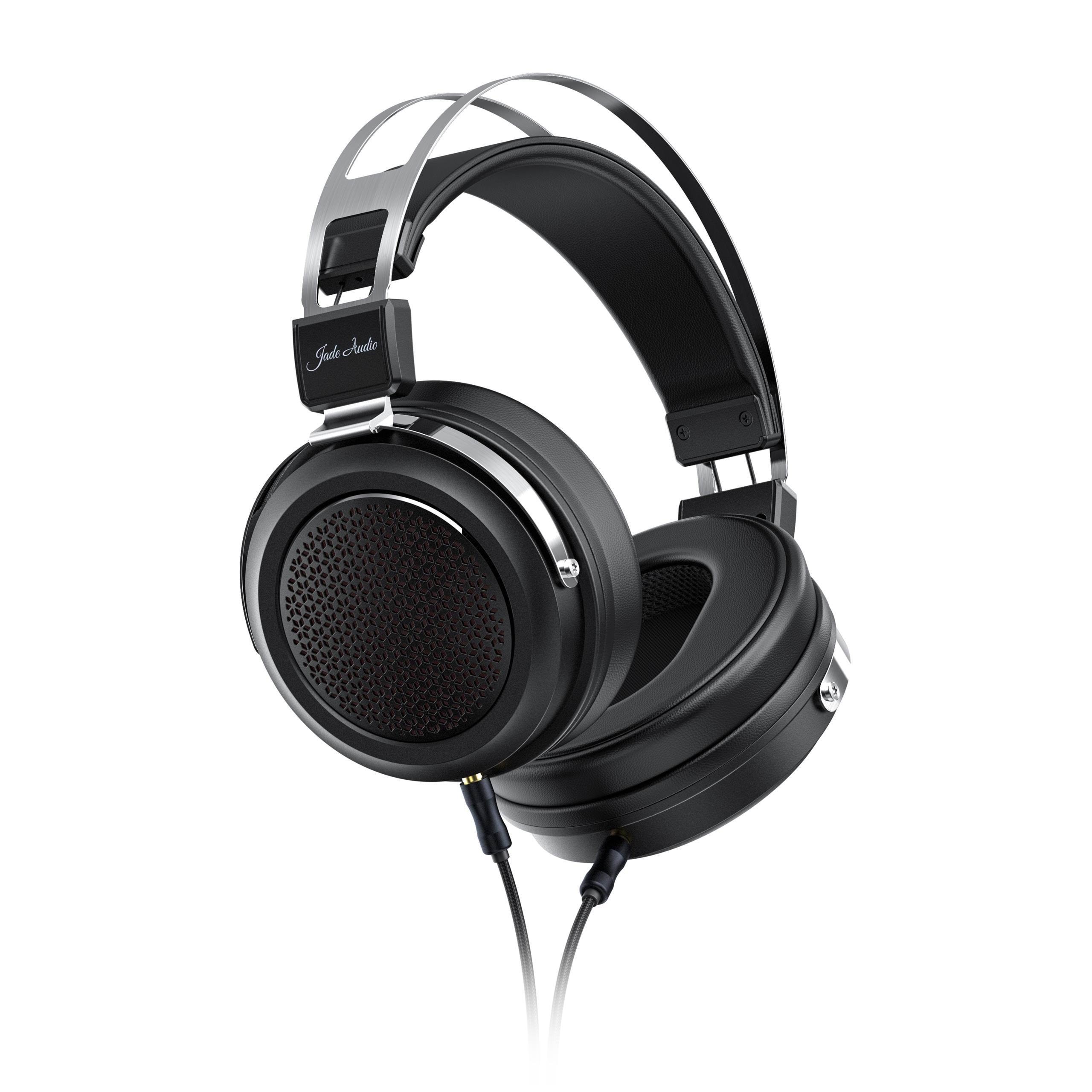 FiiO JT1 Hovedtelefoner Og Headset Sort