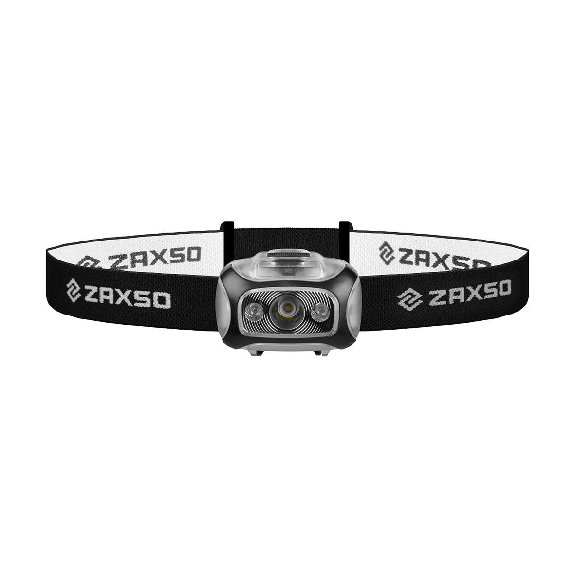 ZAXSO HH5 Pandelampe alkaline 175 lumen - 3xAAA Lommelygte 5710444870101