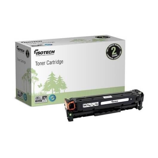 ISOTECH TN326BK / Alternative to Brother TN-326 / Black Printerpatron Og Toner Sort K15782I4