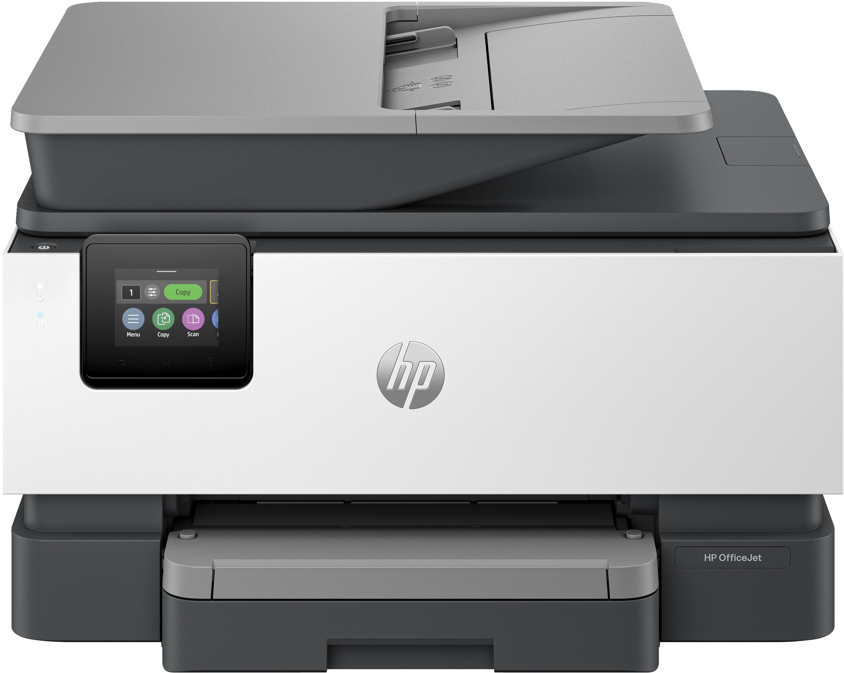 HP Officejet Pro 9120e All in One Multifunktion - Farve - Blæk Printer 403X8B#629