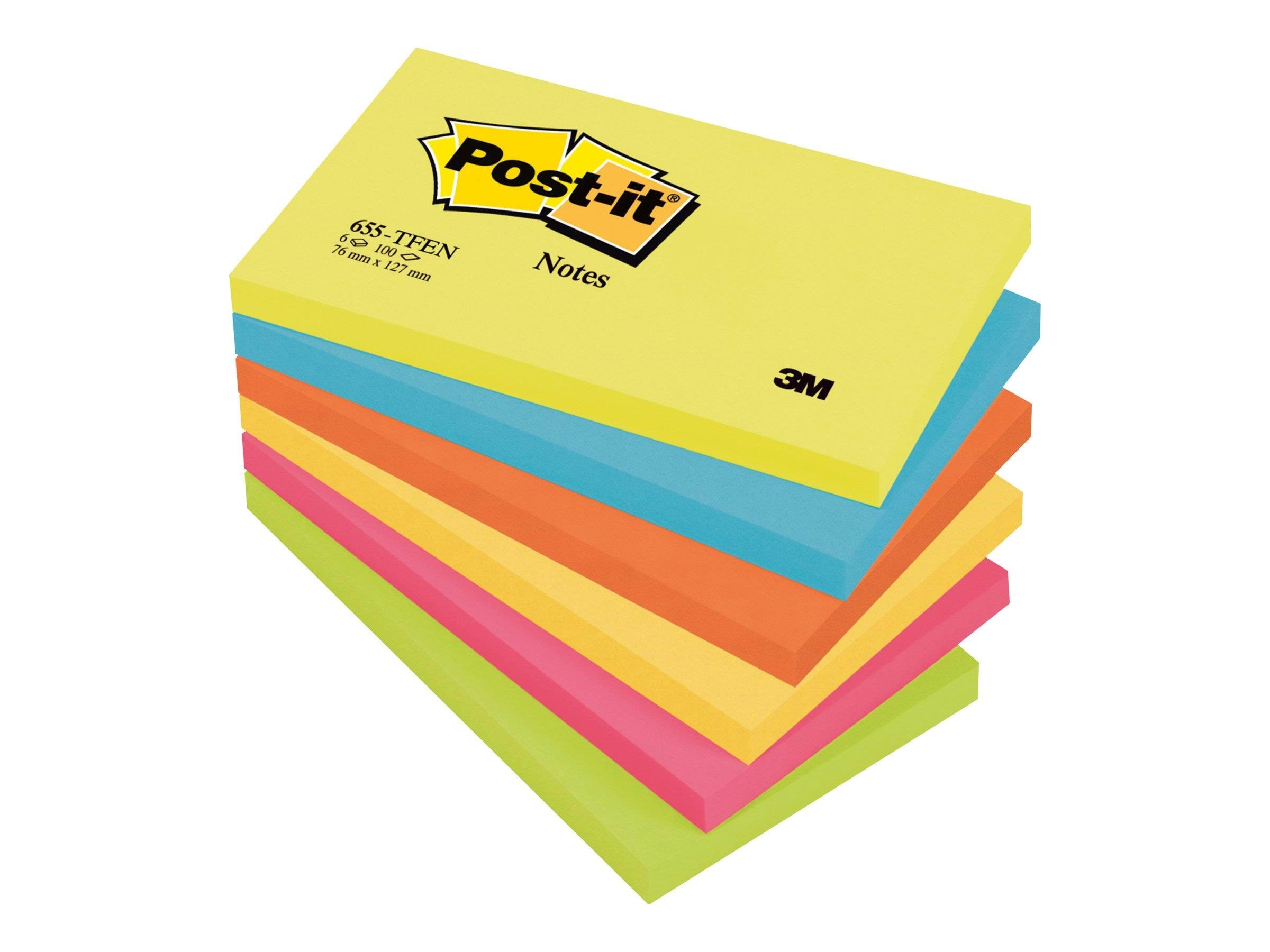 3M Post-it 655-TFEN Notesbog FT510283557