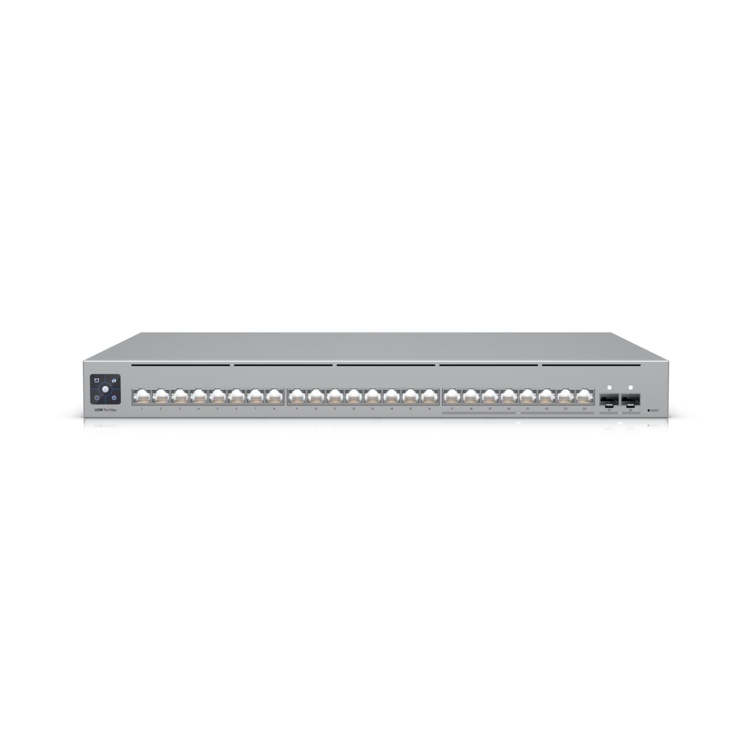 Ubiquiti UniFi Switch Pro Max 24 Switch USW-Pro-Max-24