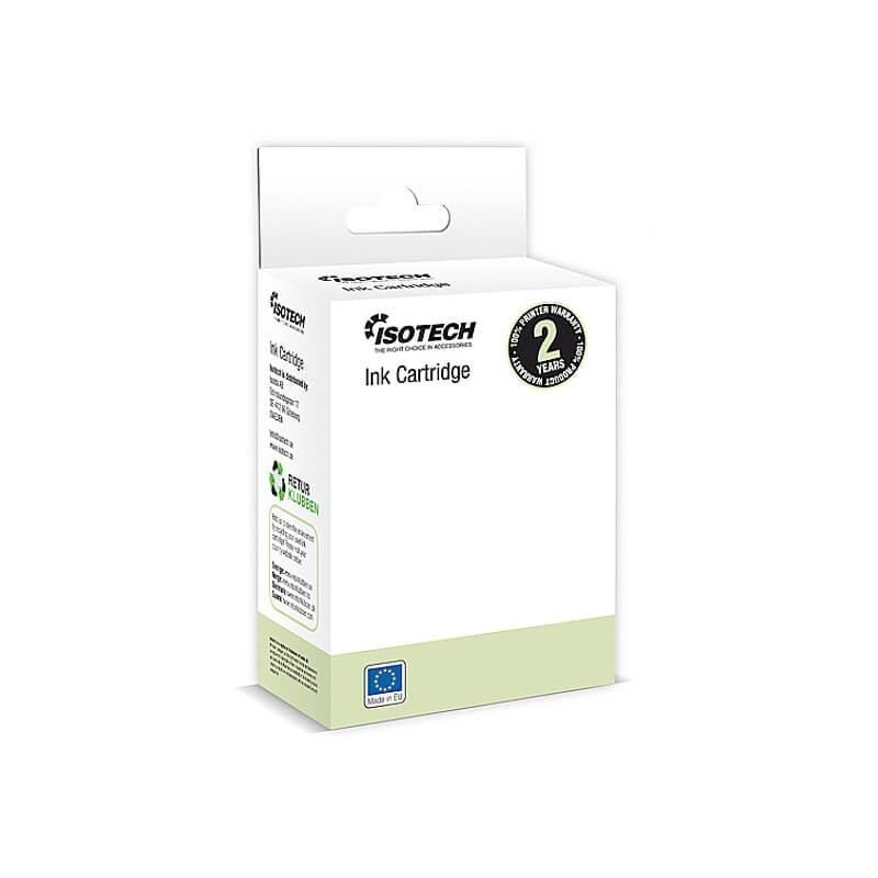 ISOTECH C2N93æ / Alternative to HP 940XL / Multipack Ink Printerpatron Og Toner K10321I4