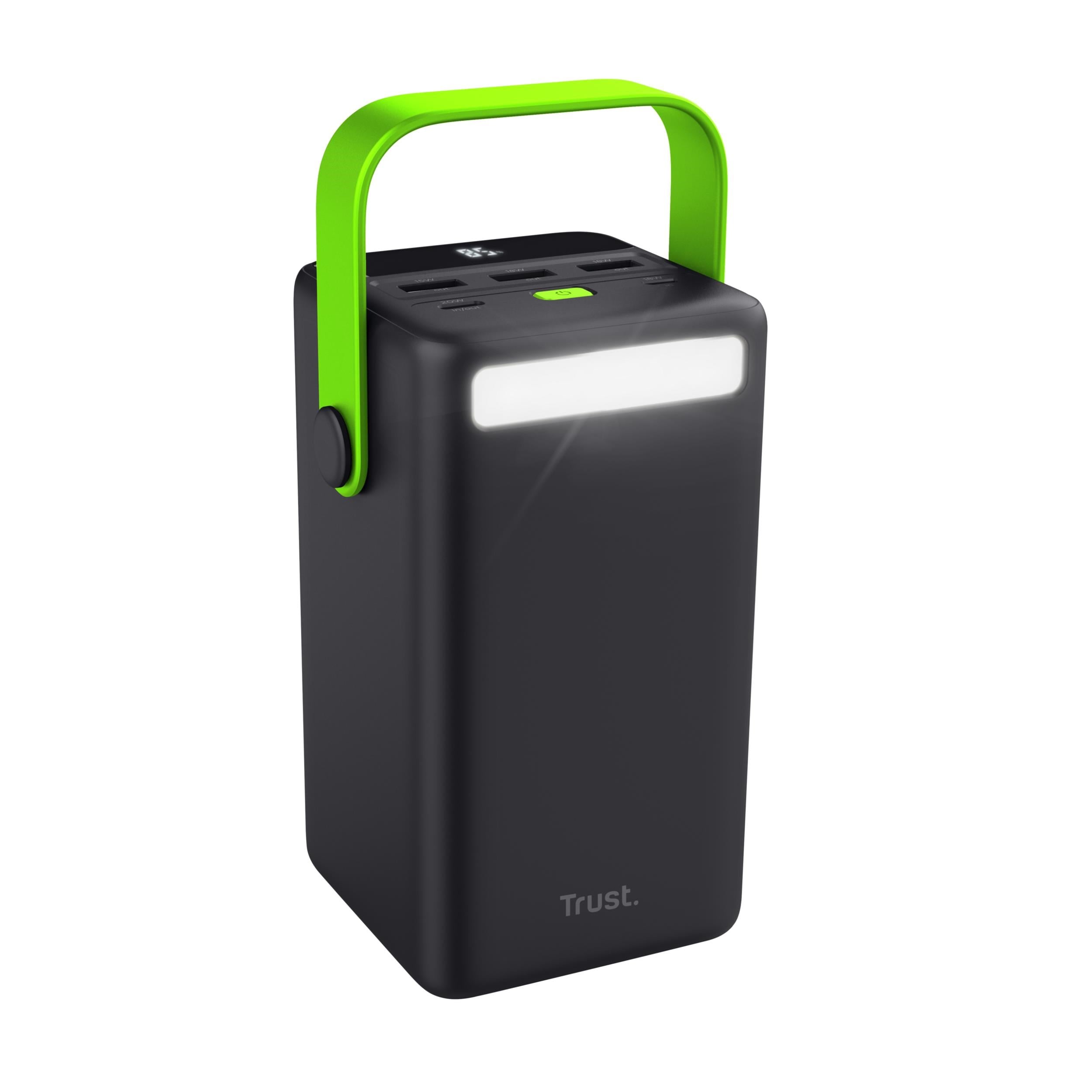 Trust Redoh XXL - 50000 mAh Powerbank 25196