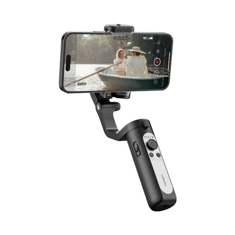 Hohem Smartphone Gimbal iSteady XE Black Mobil Tilbehør iSXE-bl