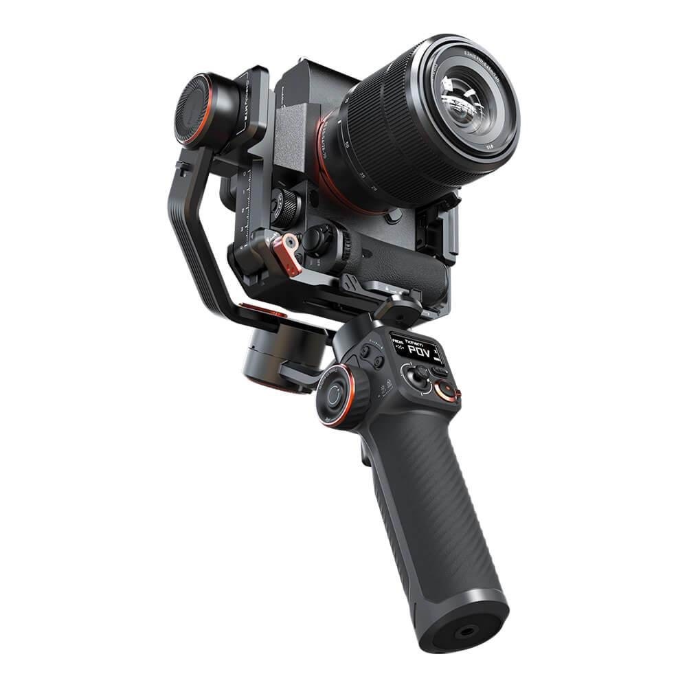 Hohem Camera & Phone Gimbal iSteady MT2 Fotoudstyr iSMT2