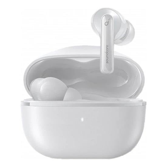 Anker soundcore Note 3i - White v2 Hovedtelefoner Og Headset Hvid A3983G22