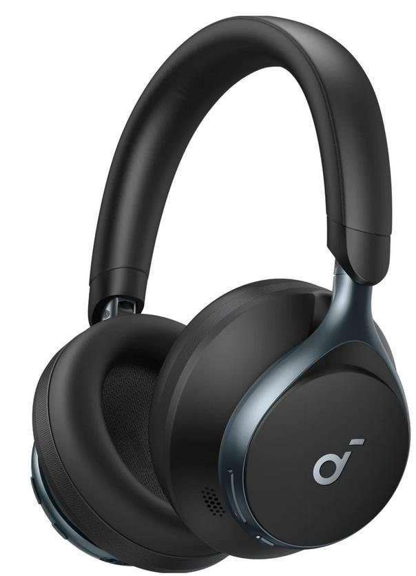 Anker soundcore Space One - Sort Hovedtelefoner Og Headset A3035G11
