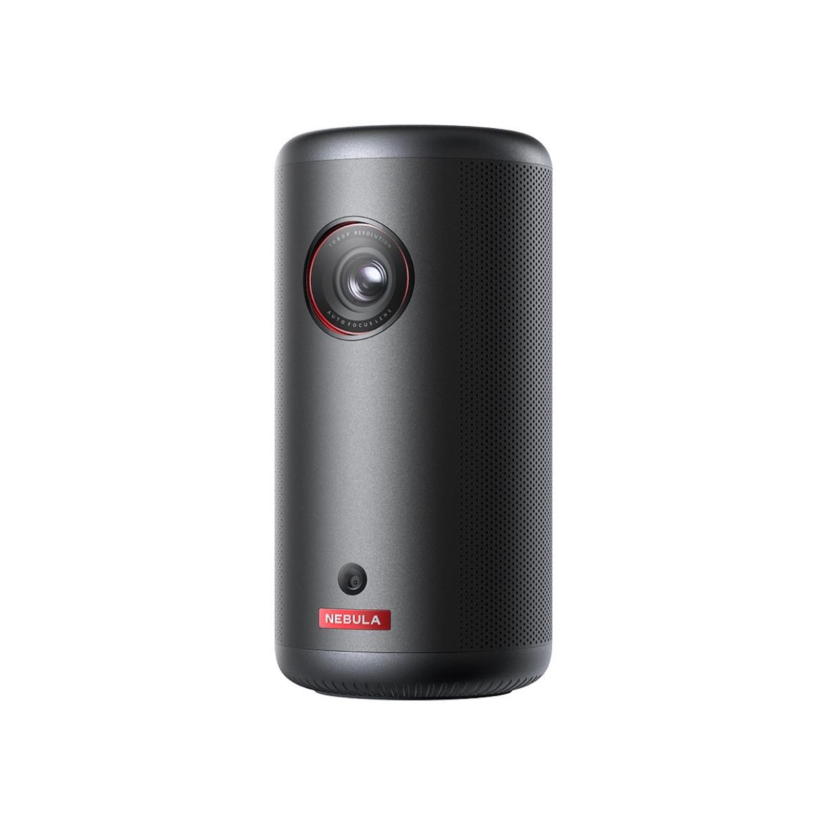 Anker Projektor Capsule 3 - 1920 x 1080 - 200 ANSI lumens Projektor Sort D2425212