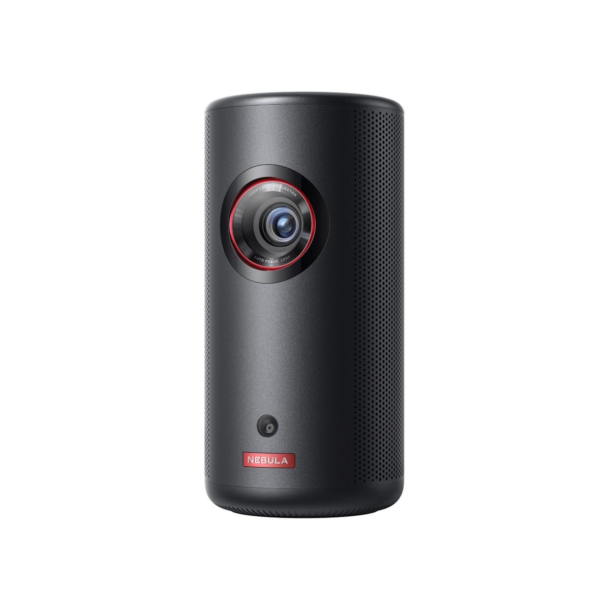 Anker Projektor Nebula Capsule 3 Laser - 1920 x 1080 - 300 ANSI lumens Projektor Sort D2426212