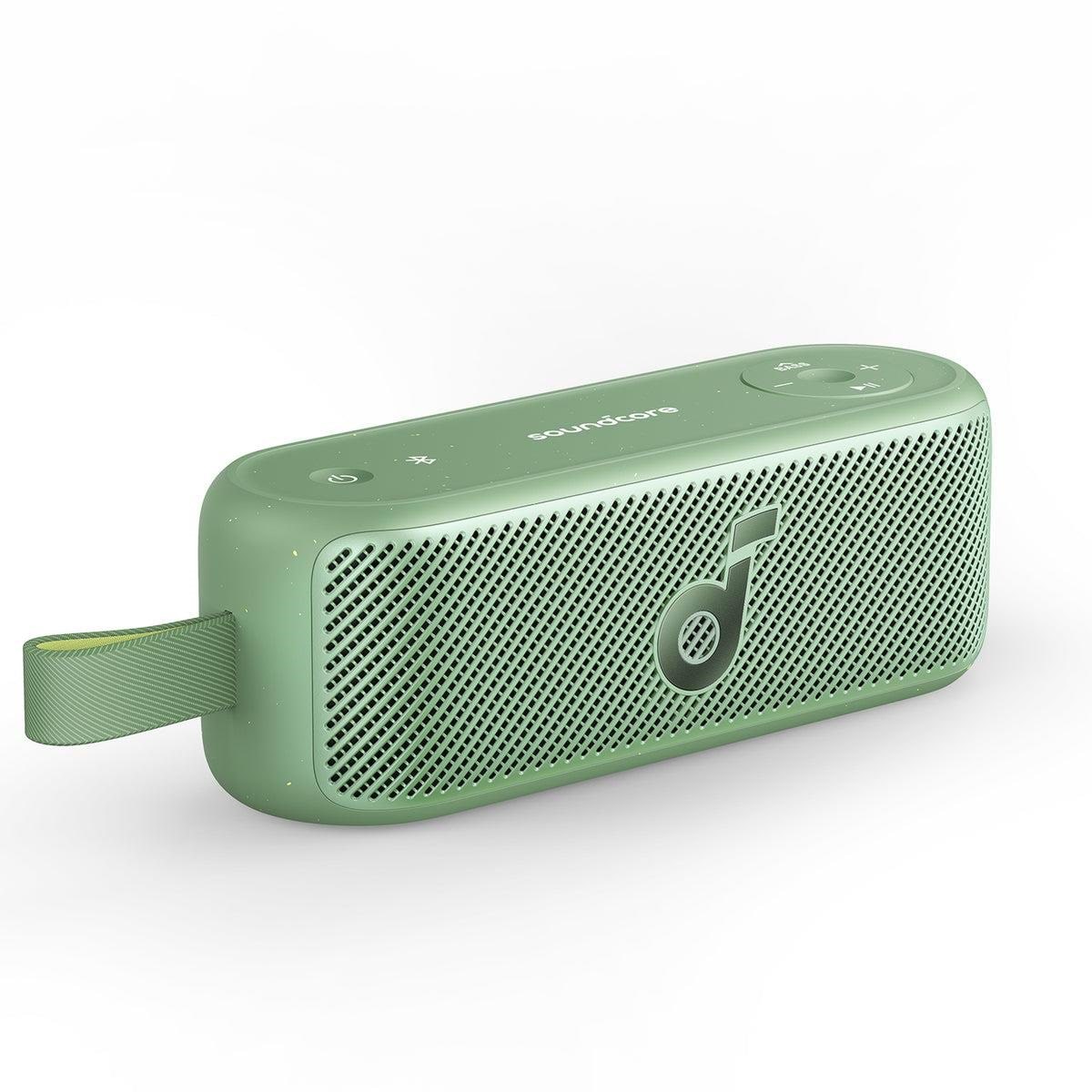 Anker soundcore Motion 100 - Fern Green Baerbare Fest Hoejtalere Grøn A3133061