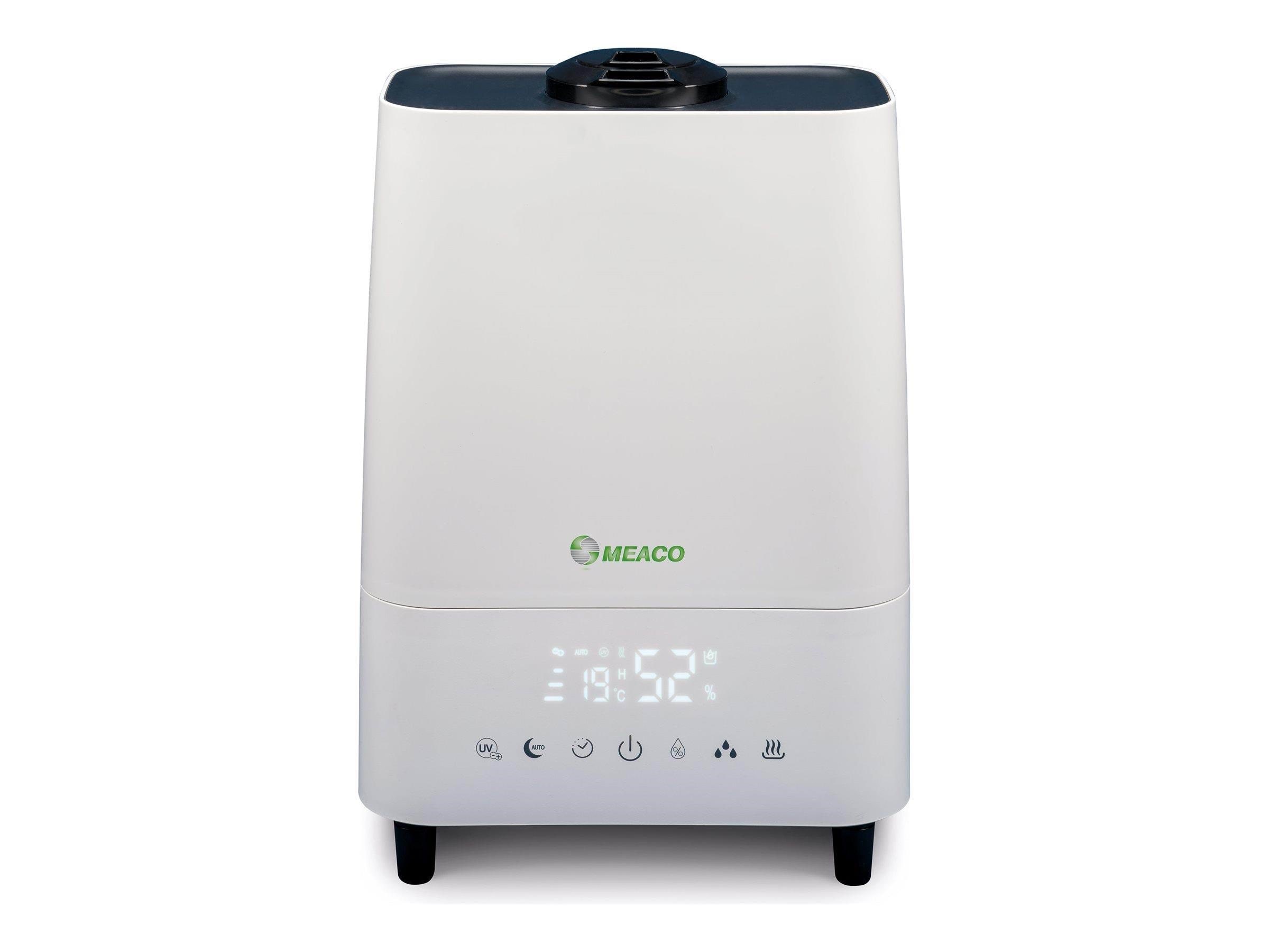 Meaco Deluxe 202 humidifier Klimaventilator Deluxe2020EU