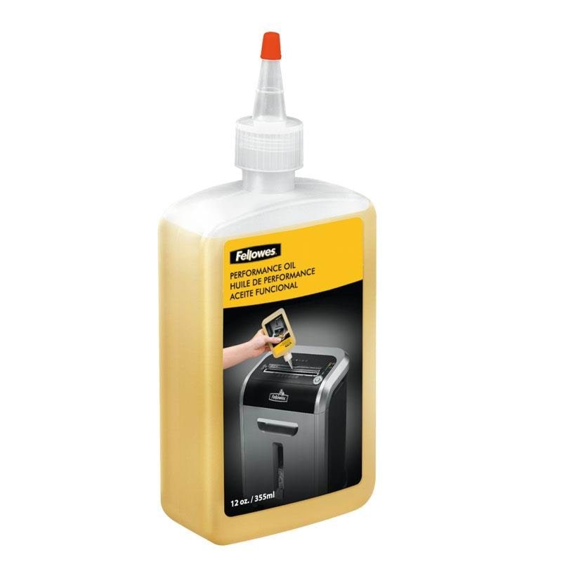 Fellowes Cross cut 355 ml Makulator 3608601