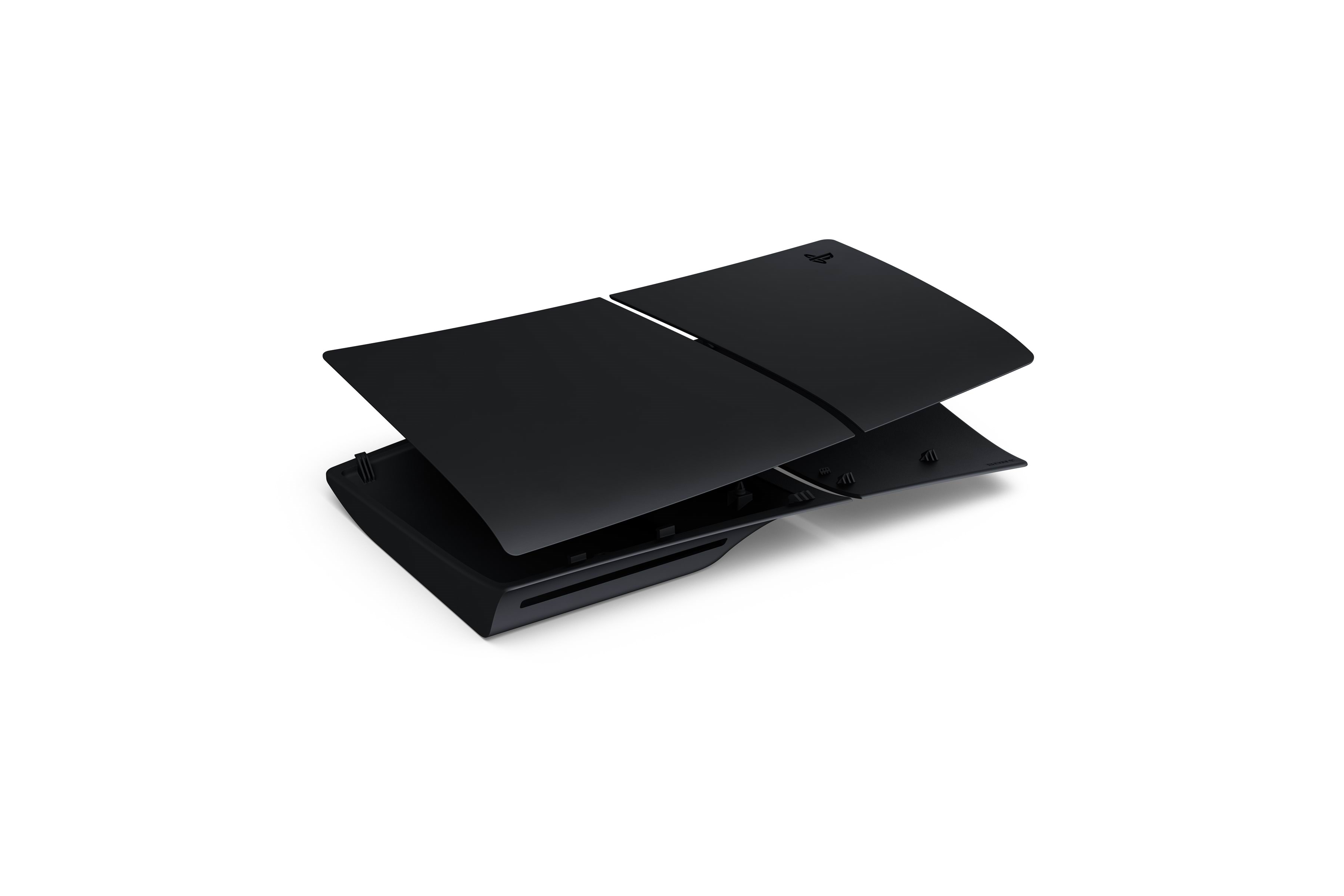Sony PS5 Standard (Slim) - Midnight Black - Cover