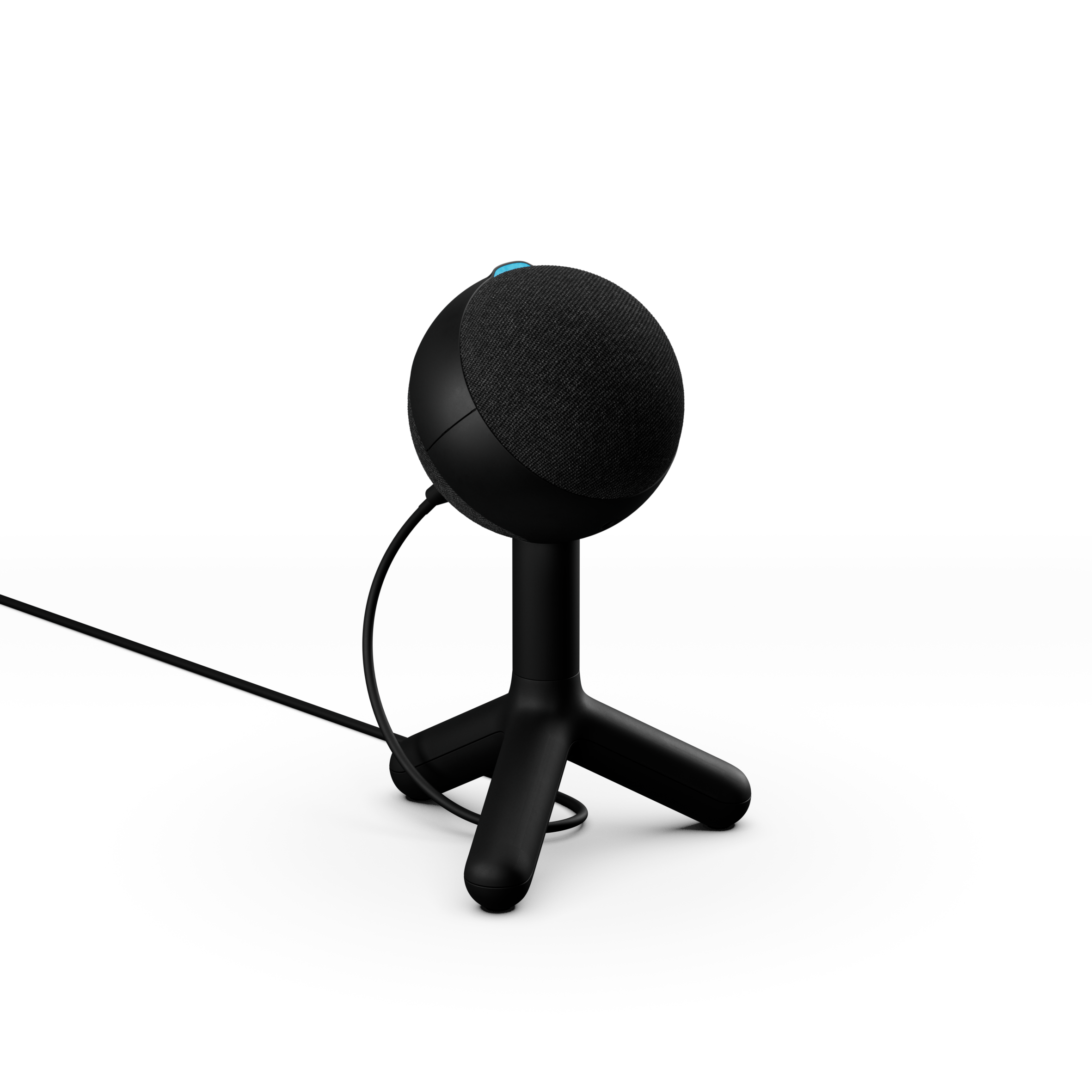 Logitech G Yeti Orb - Sort Mikrofon 988-000551