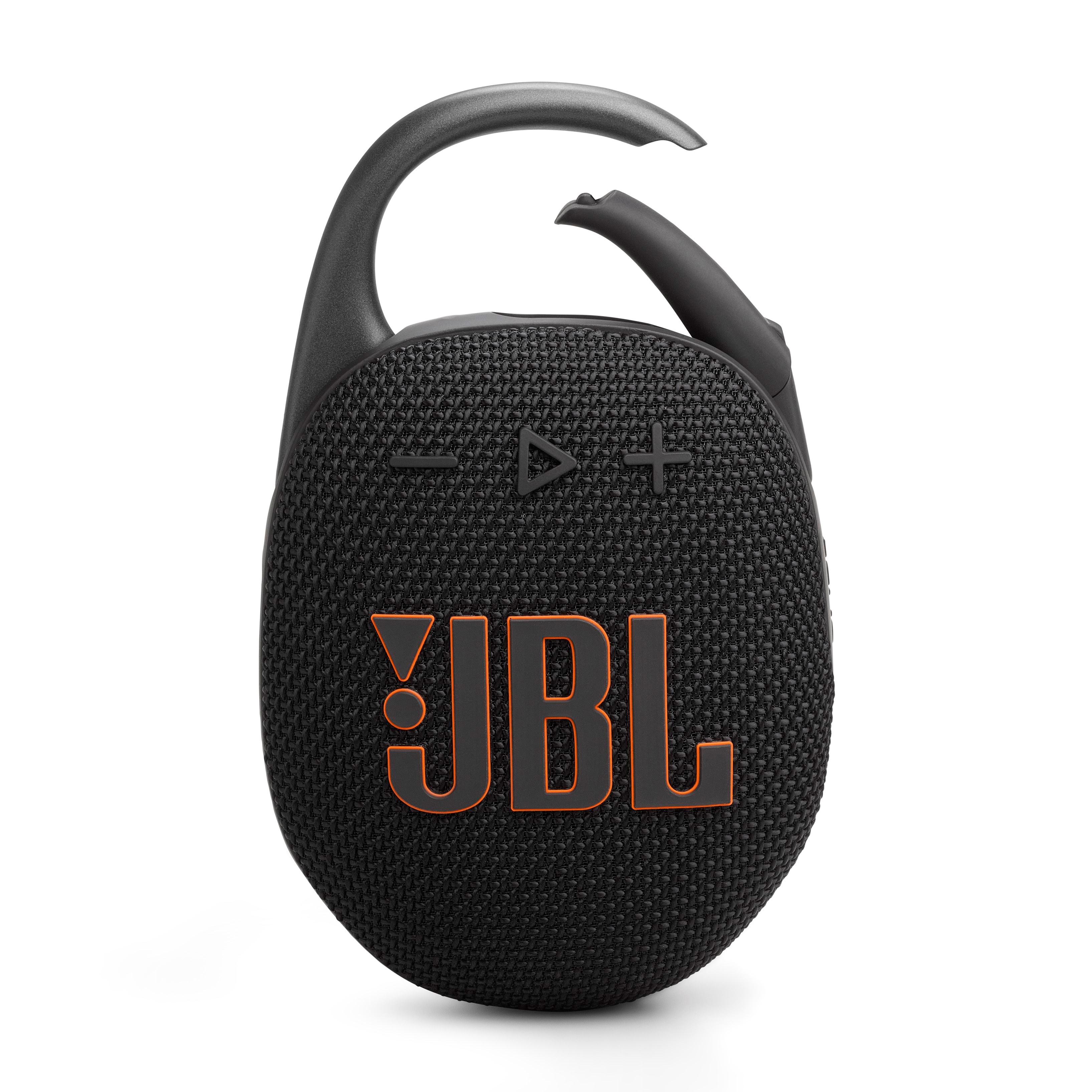 JBL Clip 5 - Sort Baerbare Fest Hoejtalere JBLCLIP5BLK