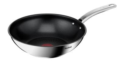 Tefal Intuition Wokpan 28 cm Stainless steel Pande B8171944