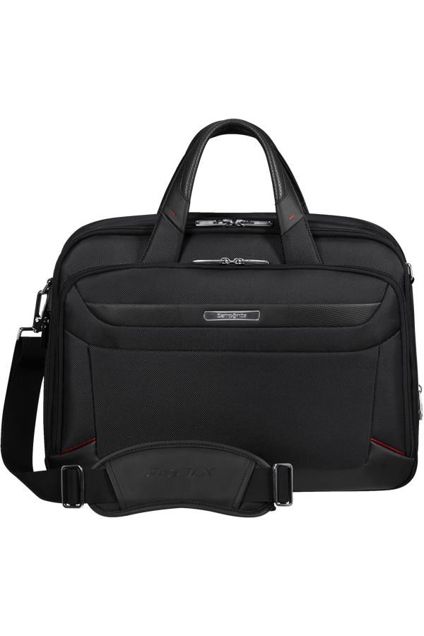 Samsonite Pro-DLX 6 Laptoptaske til Laptop 15.6" | Sort Taske 147141-1041