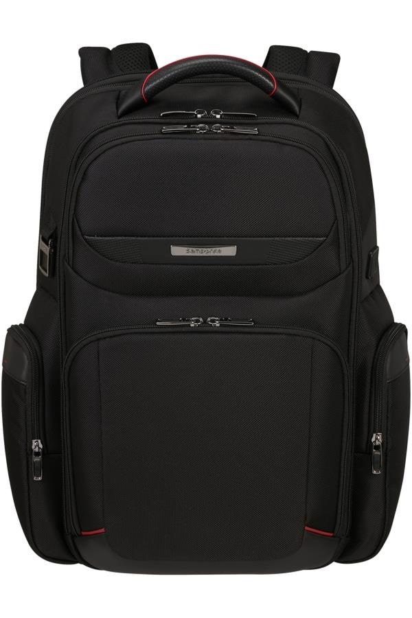 Samsonite Pro-DLX 6 Rygsæk til Laptop 17.3" | Sort Taske 147138-1041