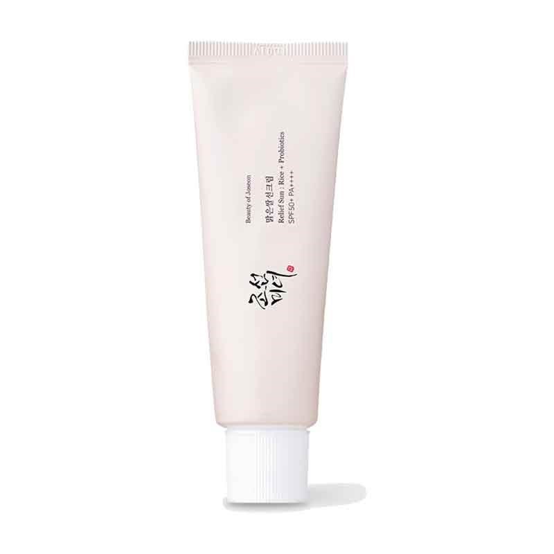 Beauty of Joseon Relief Sun Rice + Probiotics SPF50 50ml Ansigtspleje 8809782555508